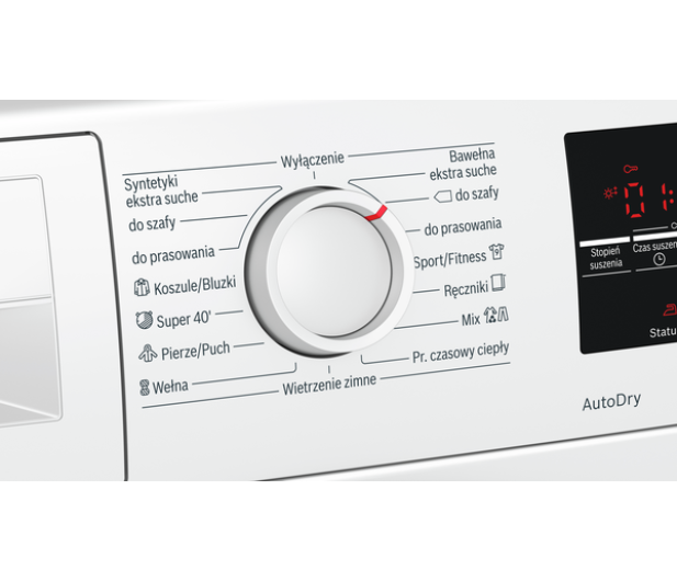Bosch WTW85465PL - 1012350 - zdjęcie 4